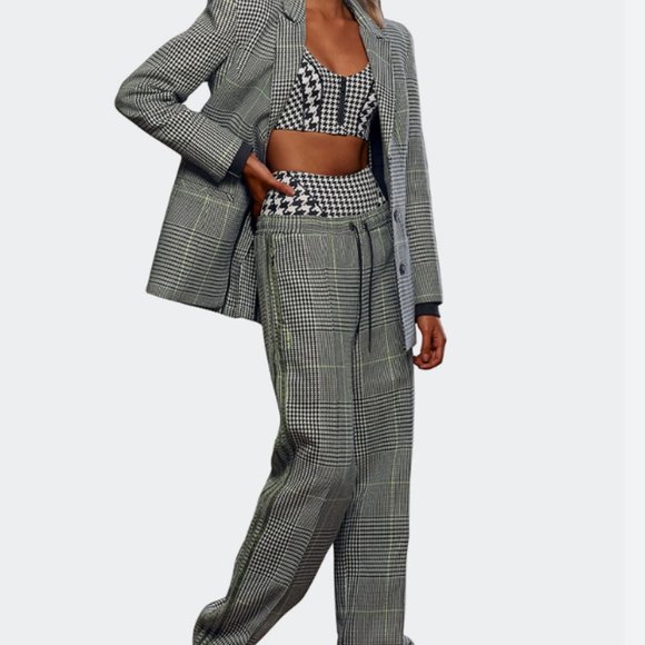 ADIDAS Ivy Park Halls of Ivy Suit Jacket - Picture 7 of 10